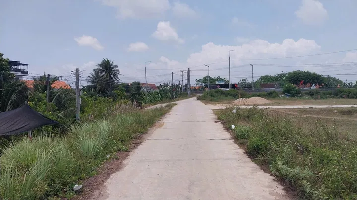 0763615365 Bán đất 99m² giá 1.25 tỷ Phường Ninh Hòa NH90
