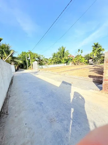 15/12/2025.Bán đất 66m² ngang 5m . đường thôn 3m. giá 1.43 tỷ Hồng Phong. liên hệ 0362558882