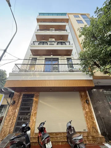 BÁN NHÀ LK KHU ĐẤU GIÁ NGÔ THÌ NHẬM. 75M2 - 6 TẦNG. THANG MÁY.