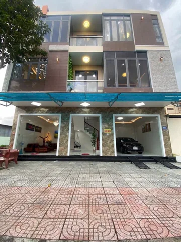 Bán nhà 68m² ngang 12m giá 4.5 tỷ Phường Tân Ngãi