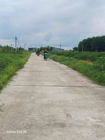 Bán đất 225m² ngang 5m giá 750 triệu Xã Lộc Hưng