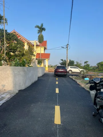 Bán đất 126.9m² full thổ cư ngang 5.5m giá 1.7 tỷ tại Xã Nghi Dương