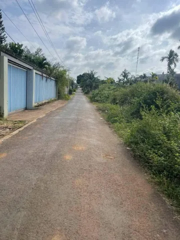Đất sau chợ thôn 6 Hoà Khánh ngang 5m thổ cư 75m bán 800tr