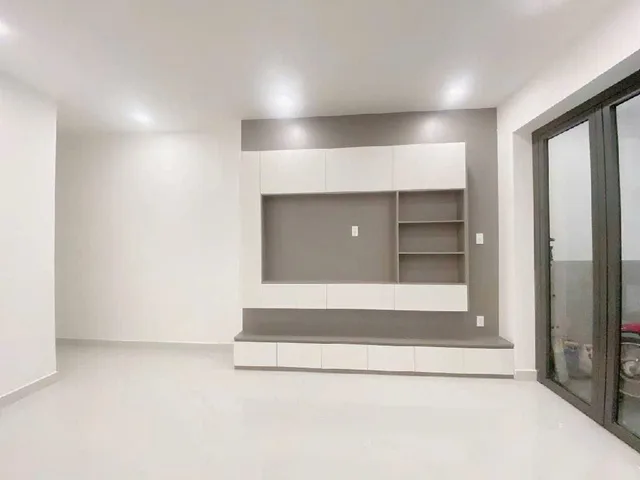 NHÀ ĐẸP HẺM XE HƠI HỒ VĂN LONG BÌNH TÂN