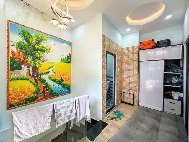 T1747 🔥 sát chợ Gò Vấp, SHR, 2 tầng, 7.3x5m, 4.x tỷ