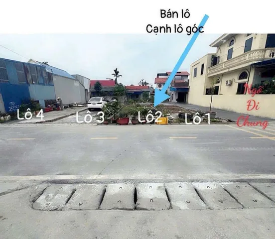 16/12/2025.Bán đất 60m² ngang 4m giá 3.33 tỷ Hoa Động. liên hệ 0362558882