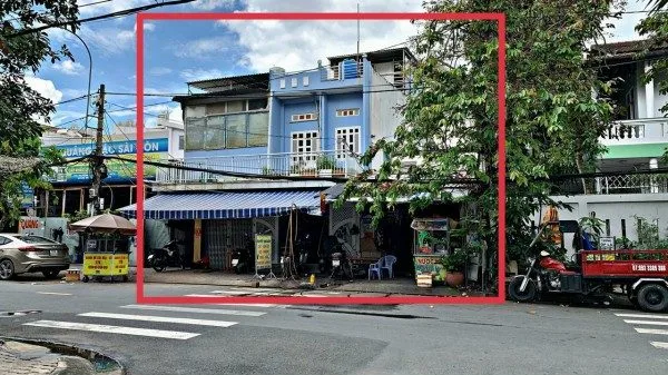 Bán lô đất biệt thự mặt tiền đường Số 40 khu Tân Quy Đông, Quận 7, DT 12x19, DTCN 228m2.
