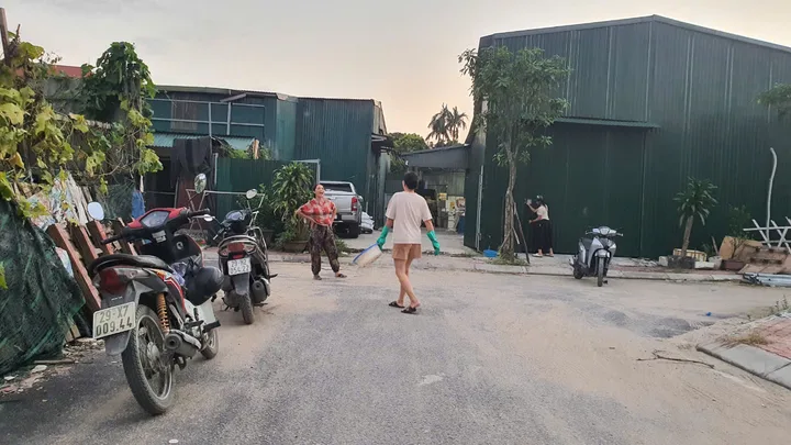 🔥LÔ GÓC ĐẤT ĐẤU GIÁ  NGŨ HIỆP, THANH TRÌ -HN -  Ô TÔ TRÁNH  KD CÁC THỂ LOẠI🔥
