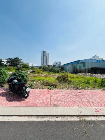 BÁN ĐẤT HẺM XE TẢI AN DƯƠNG VƯƠNG BÌNH TÂN 60M2 5.X TỶ SÁT MẶT TIỀN AN LẠC