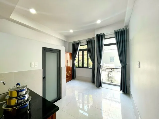BÁN CHDV 5 TẦNG BÙI MINH TRỰC P5 Q8, FULL 10 PHÒNG, THU NHẬP CAO, SHR. CHỈ 11,6 TỶ (TL)