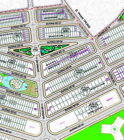 Bán Đất nền dự án Ocean Dunes - Phố biển rạng đông lô C2-25. LH: 0974090487