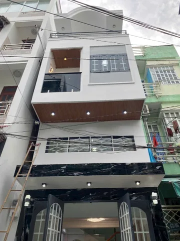 HIẾM nhà hẻm xe tải Chu Văn An Bình Thạnh diện tích 60m², 3 lầu giá 5,2 tỷ có dòng tiền thuê sẵn ngay