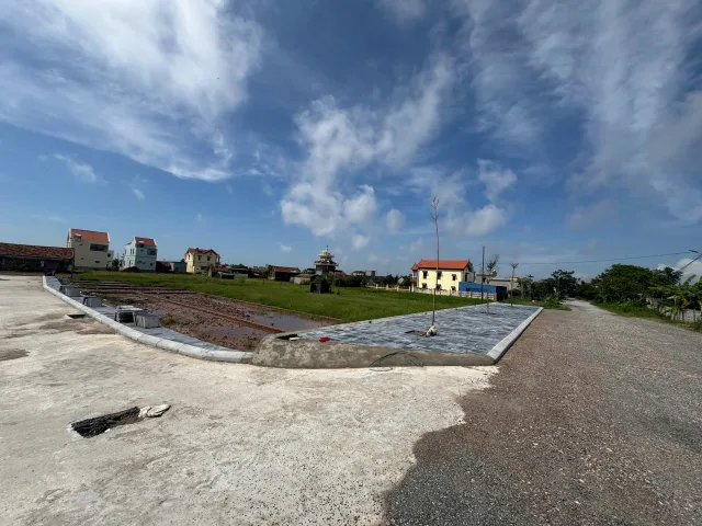 Bán đất 100m² giá 1.5 tỷ Xã Hải Xuân