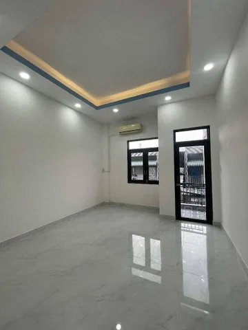 BÁN NHÀ BÙI TƯ TOÀN BÌNH TÂN 60M2 3 TẦNG 4PN HẺM 6M THÔNG 5.X TỶ GIÁP TÊN LỬA GẦN AEON MALL BẾN XE MIỀN TÂY