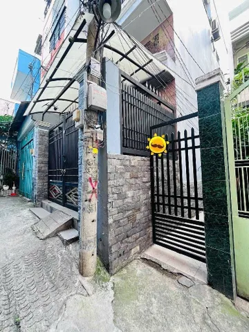 4,2 TỈ –80M² HẺM XE HƠI PHẠM THẾ HIỂN
KẾ BÙI MINH TRỰC – SHR NỞ HẬU – FULL THỔ CƯ