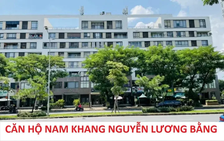 Căn hộ Nam Khang Phú Mỹ Hưng Q7 3PN - giá 9 tỷ, sổ hồng, bán nhanh giá tốt