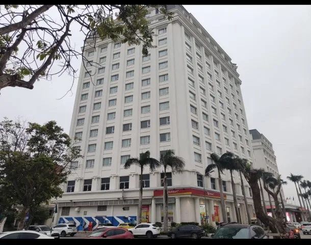 Bán biệt thự Sao Đỏ, Anh Dũng 300m² ngang 15m giá 21 tỷ Phường Hưng Đạo