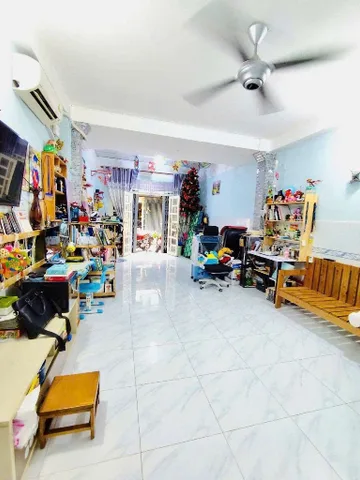 NHÀ ĐẸP Ở NGAY – TRUNG TÂM BÌNH TÂN – GIÁ CỰC TỐT 4.48 TỶ