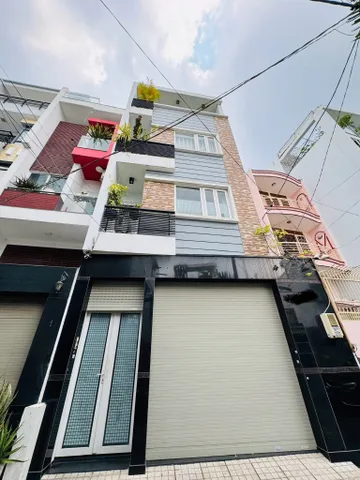 📍 Nhà trung tâm Quận 1 – Gần BV Từ Dũ – Hẻm thông, DT 58m² – Giá chỉ 3,5 tỷ