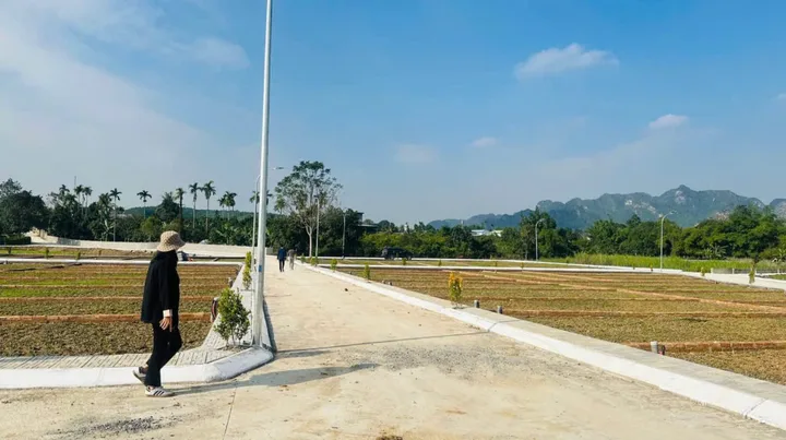 💥CHỈ ĐẦU TƯ 380 TRIỆU - SỞ HỮU ĐẤT NỀN 2 MẶT ĐƯỜNG-  LÕI TRUNG TÂM HOT NHẤT LẠC THỦY 💥