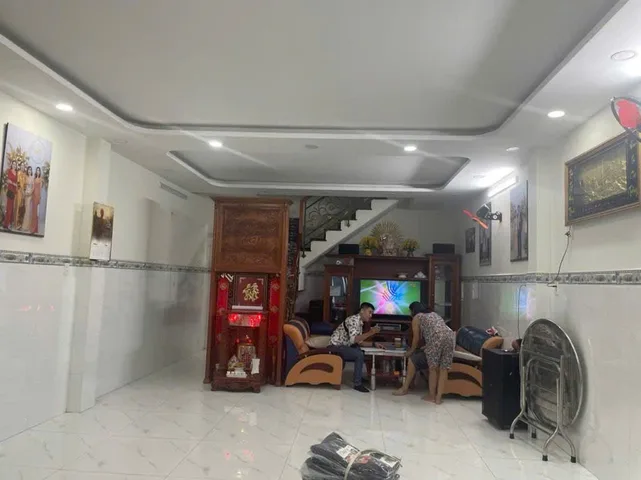 Bán nhà HXH 5m x 18m x 2 Tầng giá 5.9 tỷ Phường Bình Hưng Hoà A