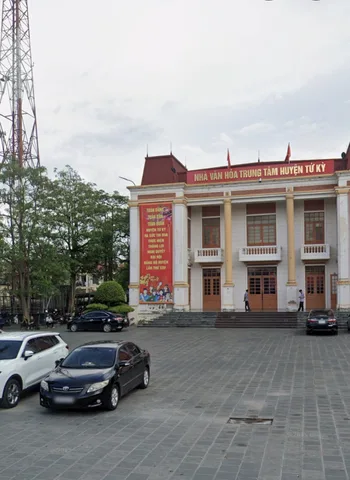 Bán đất trung tâm thị trấn Tứ Kỳ, cạnh Nhà Văn Hóa, 75m² full thổ cư