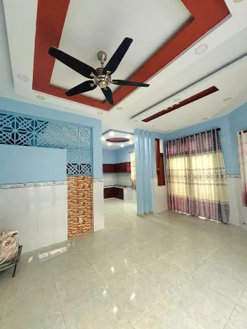 BÁN NHÀ ĐẸP CẠNH TỈN.H LỘ 10 - KHU TÊN LỬ.A - HẺM XE HƠI - NGANG KHỦNG 7M