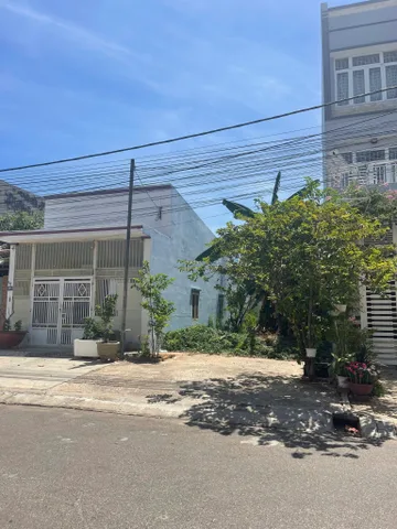 Bán đất đường Ngô Tất Tố - khu dân cư Kênh Bàu