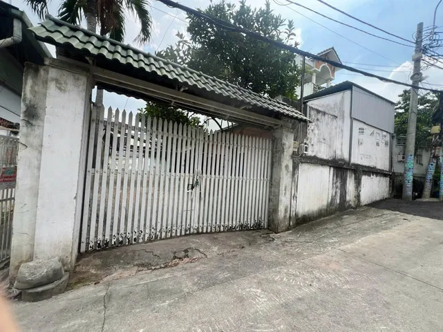 HẺM XE TẢI TĂNG NHƠN PHÚ A Q9 – 104M² – ~53,8 TRIỆU/M² – CÓ PHƯƠNG ÁN MUA 2 LÔ 210M²