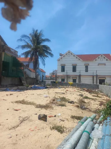 Đất full tại biển Mỹ Quang Bắc,an Chấn, tuy An, 100m, giá 1,1 tỷ, 0394805368