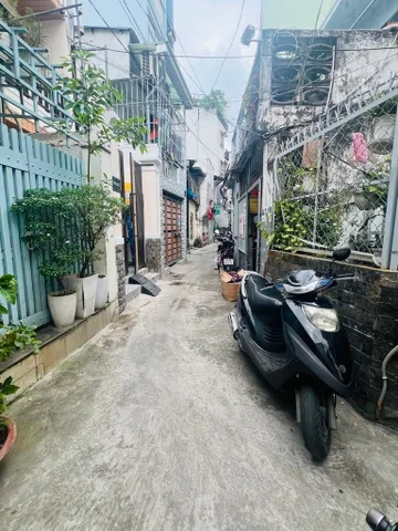 Chủ gấp bán nhà bình thạnh c4
