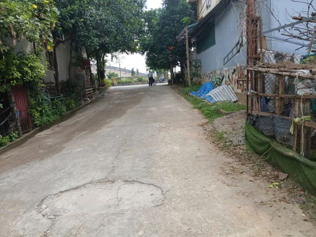 Bán đất 86m² ngang 5m giá 4.7 tỷ Phường Việt Trì