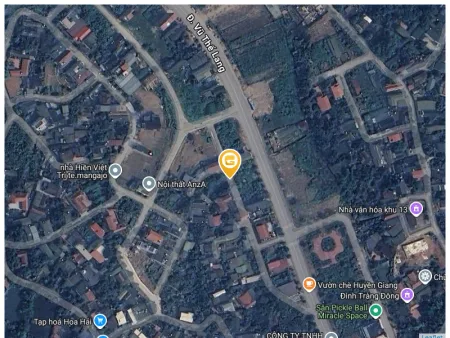 Bán đất 71.2m² ngang 4.1m giá 3.2 tỷ Phường Thanh Miếu