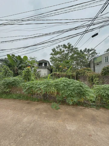 Bán đất 126m² ngang 10m giá 1.7 tỷ Phường Vân Phú