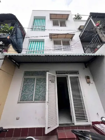 Nhà ở ngay Hồ Văn Tư – khu dân cư an ninh | 45m² (5x9) | 1 trệt 2 lầu | Giá mềm 3,1 tỷ