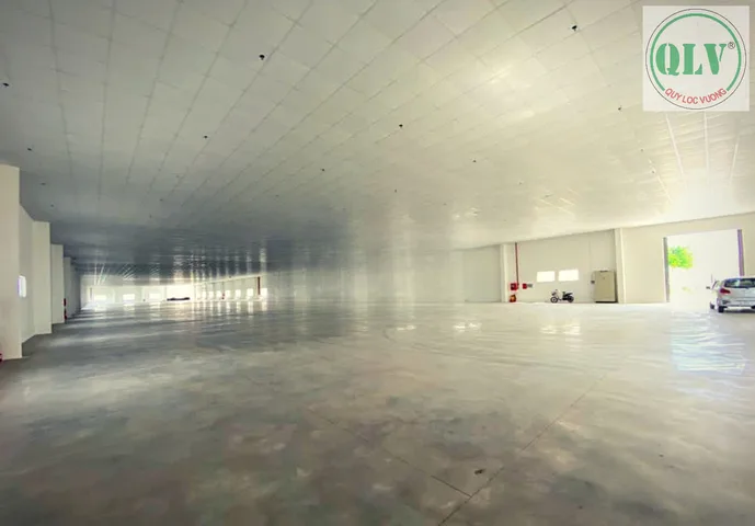 BÁN NHÀ XƯỞNG – KCN THÀNH THÀNH CÔNG, TN – 9.600m²