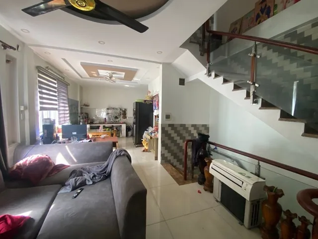 Nhà Góc Hai Mặt Tiền Hẻm, DT: 5x13= 65m² , giá 6.75 tỷ Phường Bình Tân