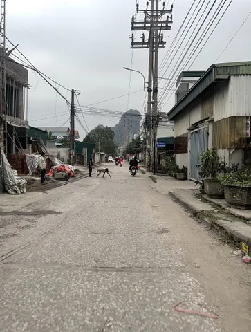 BÁN ĐẤT MẶT ĐƯỜNG TUYỂN THAN,PHƯỜNG HẠ LONG