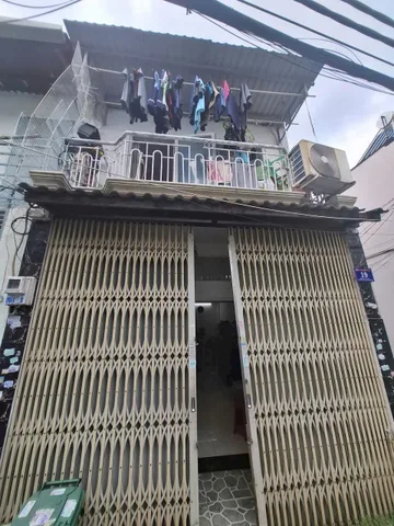 Chính chủ bán nhà 32,8 m2 - 4 x 8m 2 tầng 2PN 2WC - đường 16B, BHH A - Bình Tân Lh 0985254736