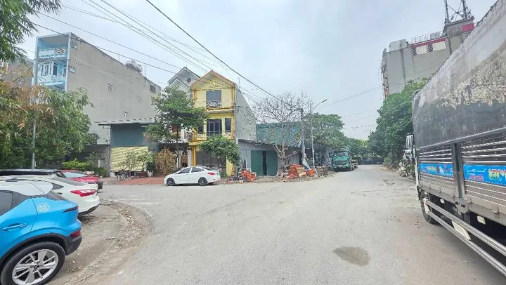 Bán đất Khu dân cư mới hành lạc Thị Trấn Như Quỳnh