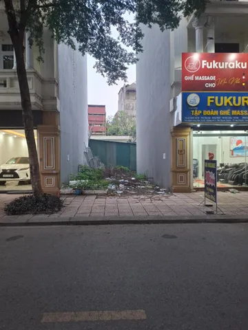 Bán đất mặt chợ Như Quỳnh Center kinh doanh sầm uất
