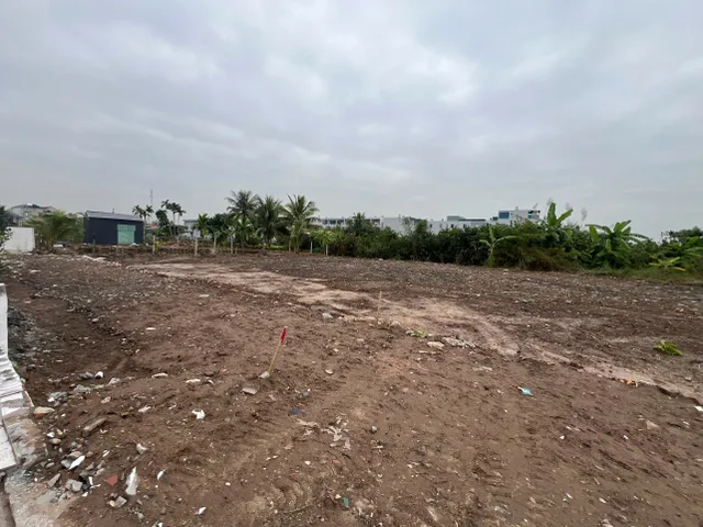 Bán đất 48m² full thổ cư ngang 4m giá 1.08 tỷ tại Phường Dương Kinh