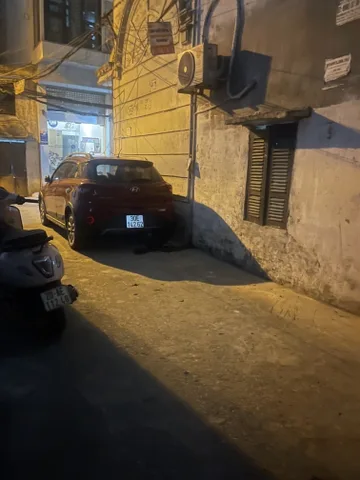 Bán nhà 51.4m² ngang 3,5m giá 18.5 tỷ Phường Đống Đa