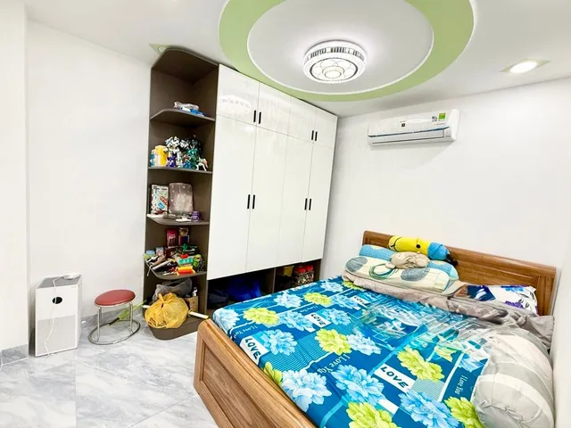 🌿 NHÀ MỚI 5 TẦNG – Ô TÔ ĐỂ TRONG NHÀ – NGUYỄN TRỌNG TUYỂN, PHÚ NHUẬN – NHỈNH 12 TỶ 🌿