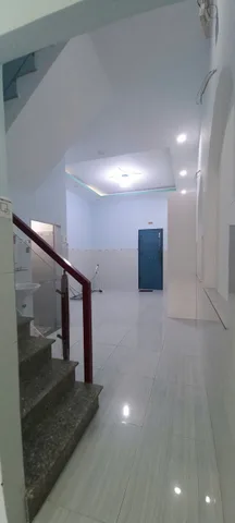 (ĐÃ BÁN) Bán nhà Hóc Môn, 1 trệt 1 lầu diện tích 50m2 hẻm oto, xã Xuân Thới Sơn, huyện Hóc Môn.