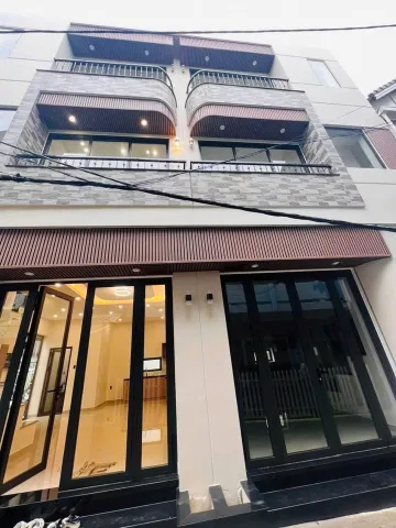 Bán 2 căn nhà phố liền kề Phan Đình Phùng, p. Xuân Hương, Đà Lạt
