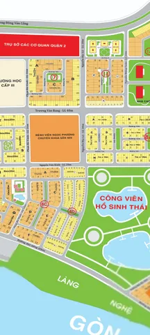 Bán gấp đất dự án Phú Nhuận 4 xây hầm 5,5 tầng dt 90m² ngang 5m giá chỉ 22 tỷ Phường Thạnh Mỹ Lợi Q2 cũ