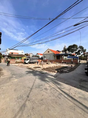 17/12/2025.Bán đất 72m² ngang 4m giá 1.89 tỷ  Hòa Bình liên hệ 0362558882