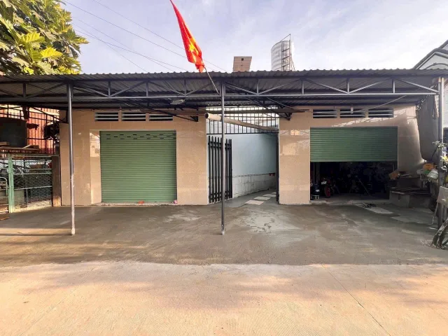 Bán nhà 388.1m² ngang 6,68m giá 5.5 tỷ Phường Thuận Giao