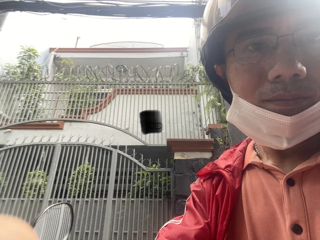 TĂNG BẠT HỔ- BÌNH THẠNH, 70m2, NGANG 4.3 HXH, GIÁ 9.3